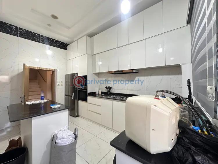 4 bedroom Semi detached Duplex For Rent In A Serene & Secure Estate Chevron Drive Lekki Lagos - 5