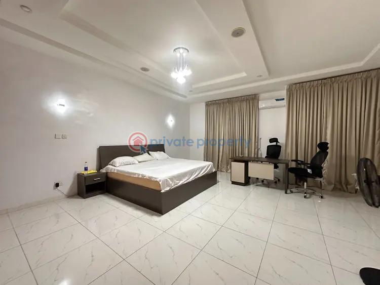 4 bedroom Semi detached Duplex For Rent In A Serene & Secure Estate Chevron Drive Lekki Lagos - 7