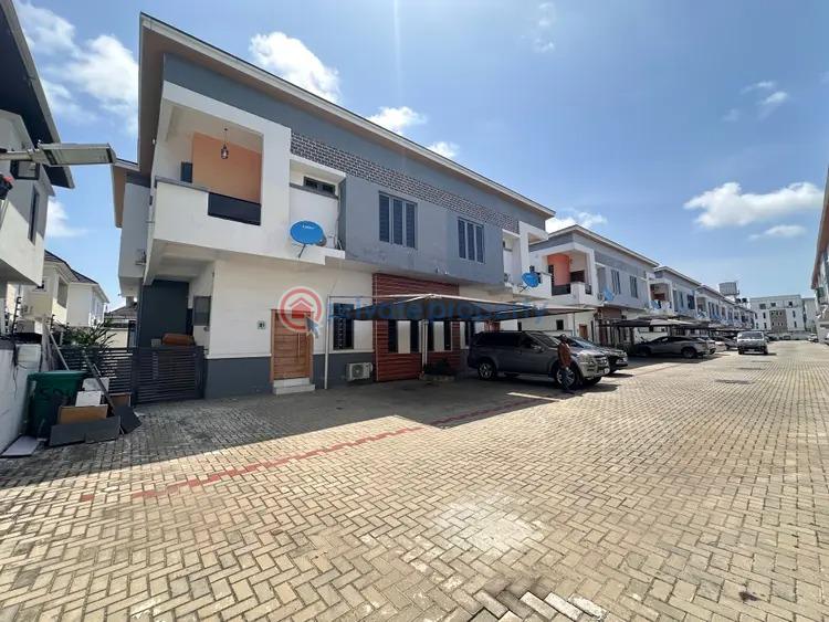 4 bedroom Semi detached Duplex For Rent In A Serene & Secure Estate Chevron Drive Lekki Lagos - 17