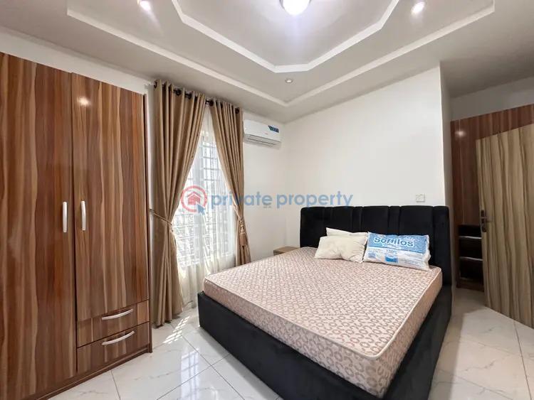 4 bedroom Semi detached Duplex For Rent In A Serene & Secure Estate Chevron Drive Lekki Lagos - 15