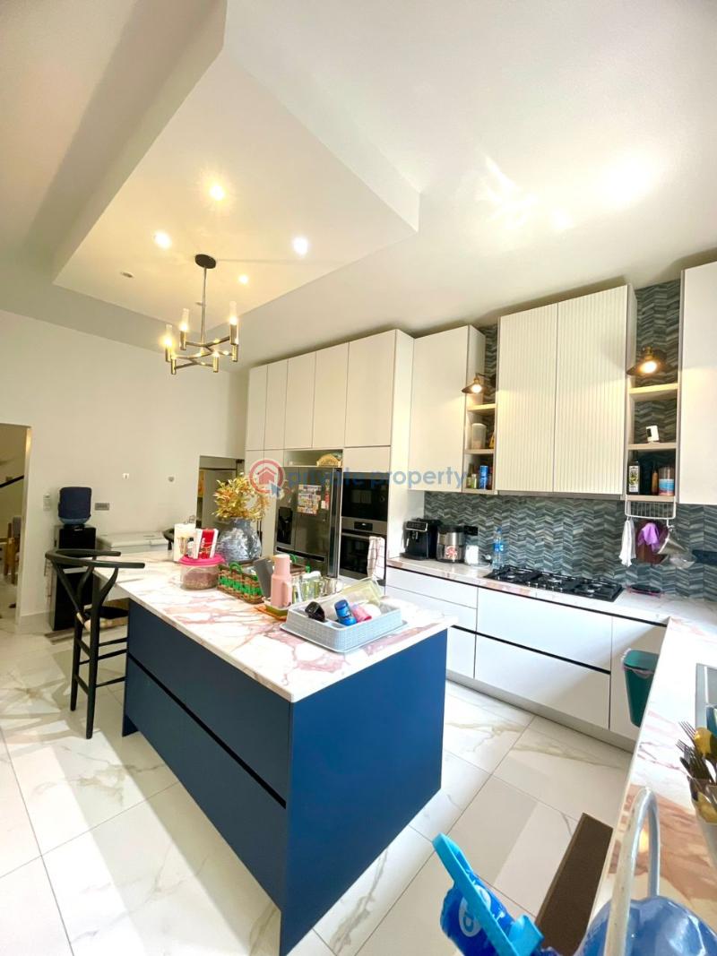 4 bedroom Flat & Apartment For Rent Ikoyi Lagos - 14