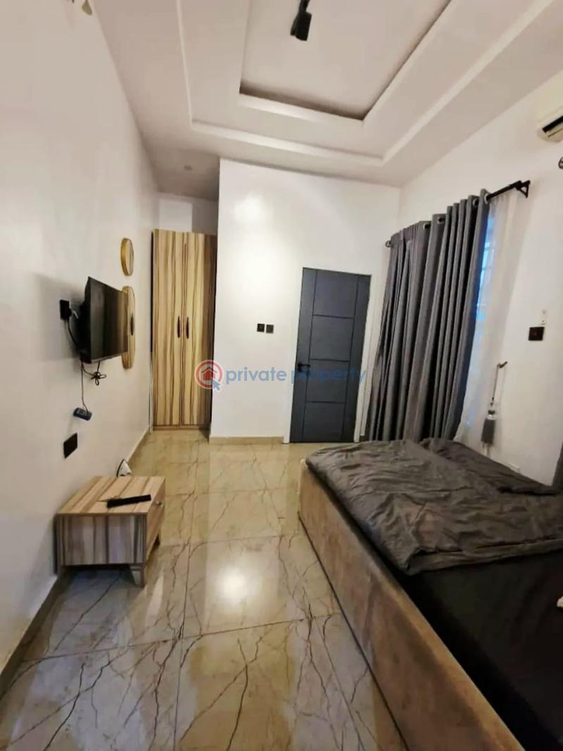 4 bedroom Semi detached Duplex For Rent Osapa London Lekki Lagos - 1