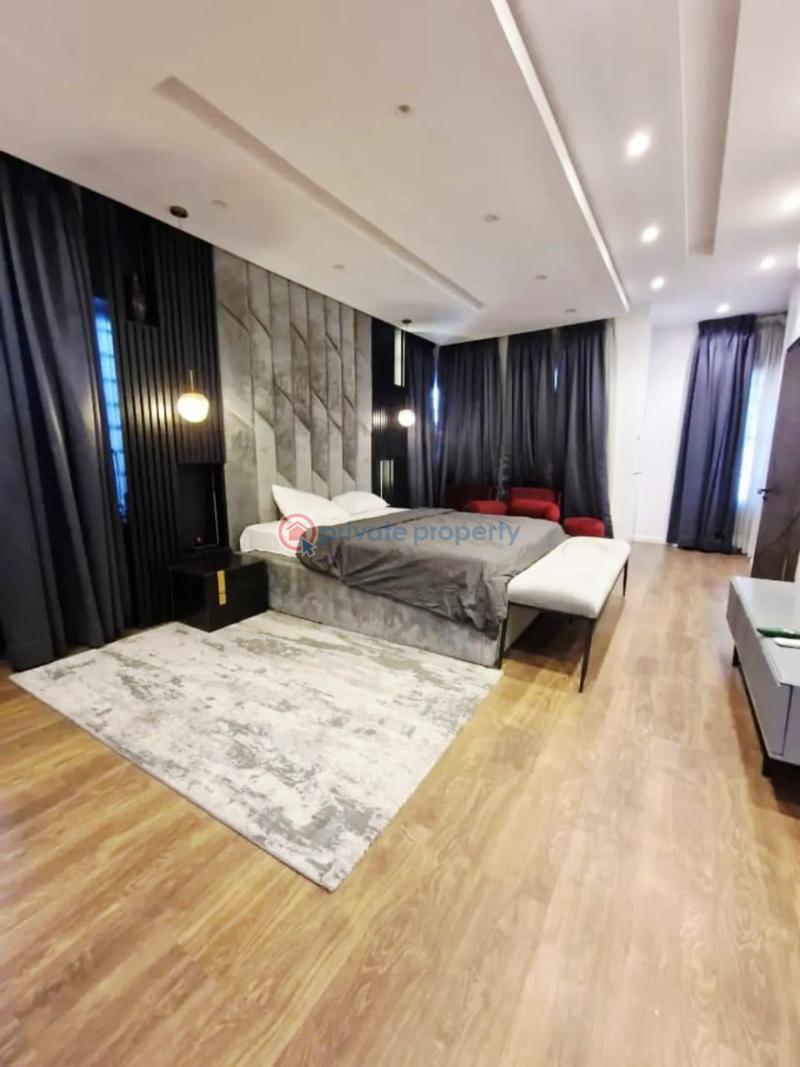4 bedroom Semi detached Duplex For Rent Osapa London Lekki Lagos - 7
