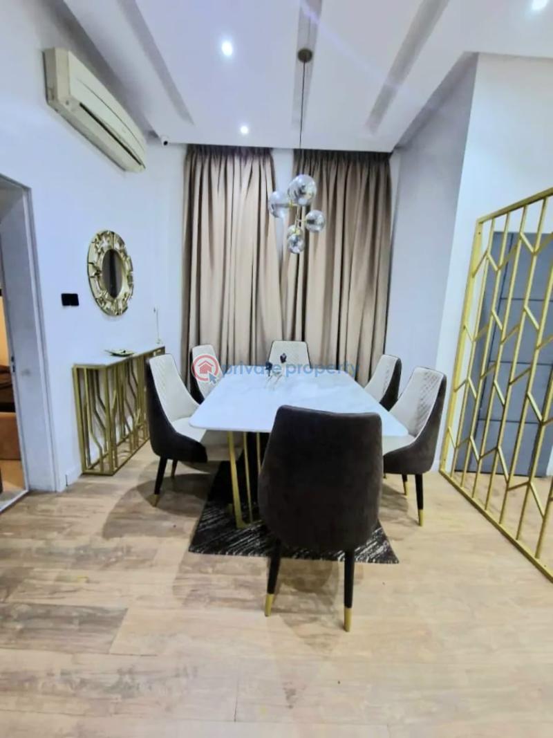 4 bedroom Semi detached Duplex For Rent Osapa London Lekki Lagos - 12