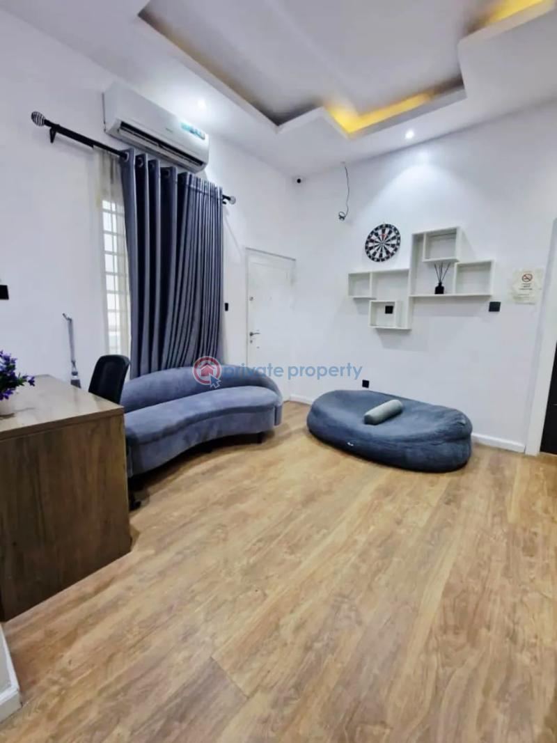 4 bedroom Semi detached Duplex For Rent Osapa London Lekki Lagos - 4