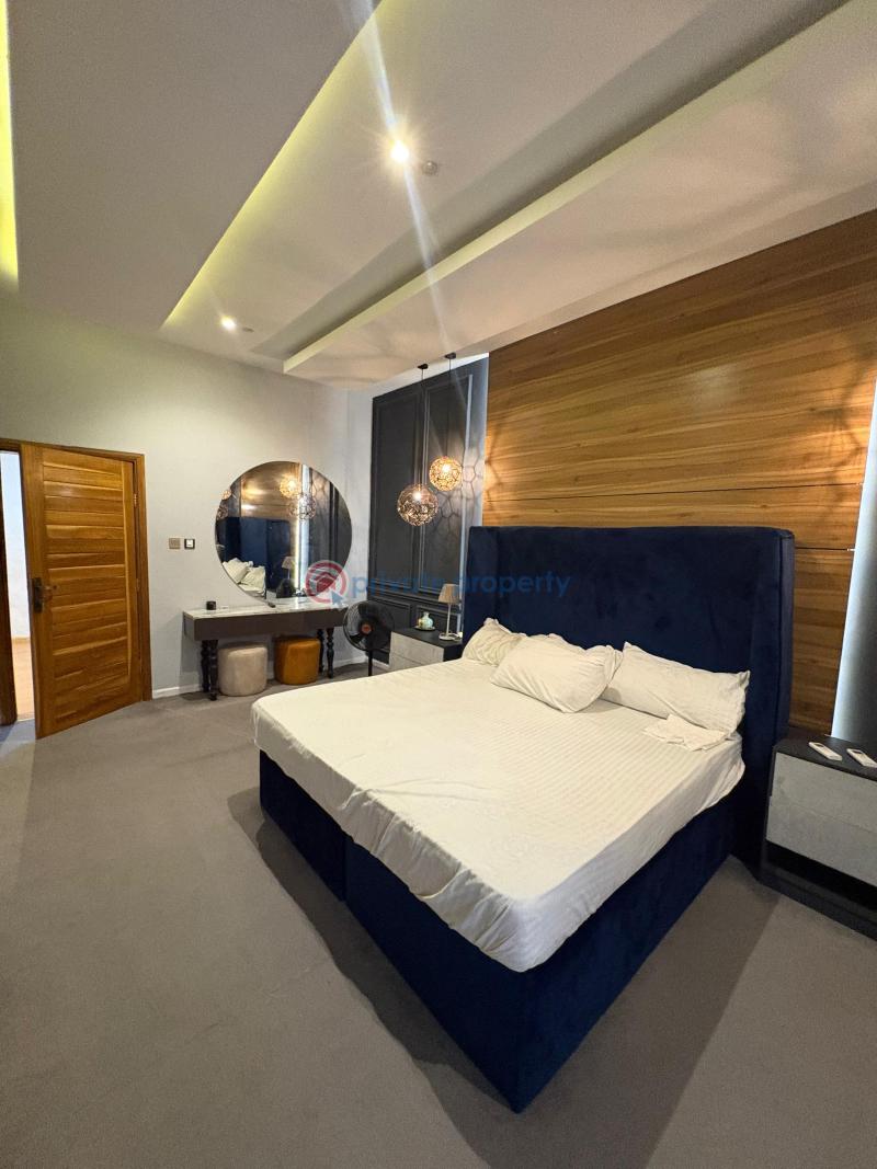 4 bedroom Semi detached Duplex For Sale Secure Estate At Orchid Lekki Along Lekki Expressway Lagos - 14