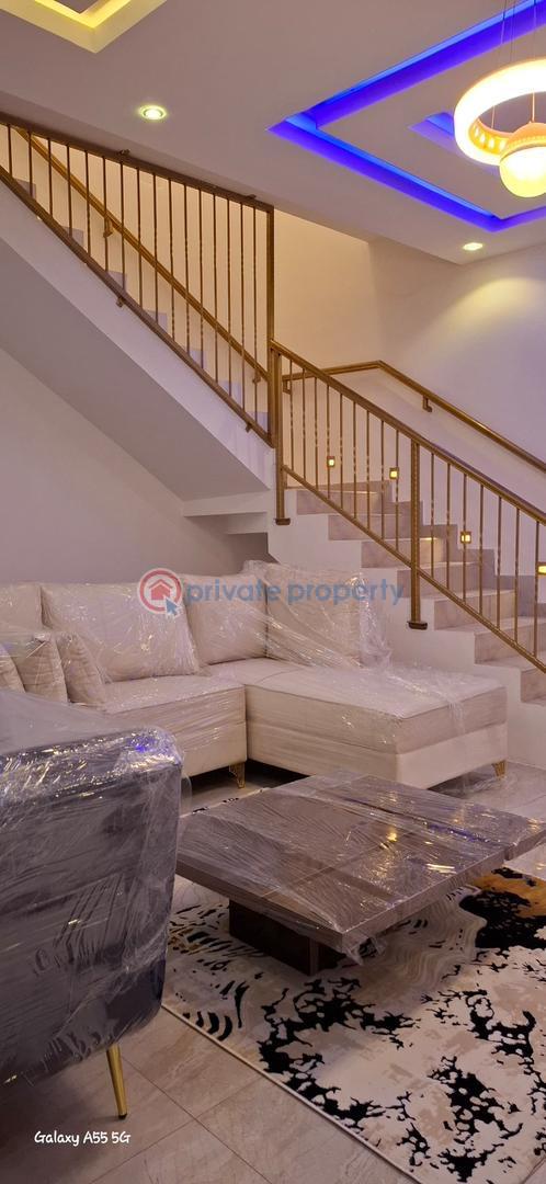 4 bedroom Semi detached Duplex For Sale Lekki Scheme 2 Ajah Lagos - 7