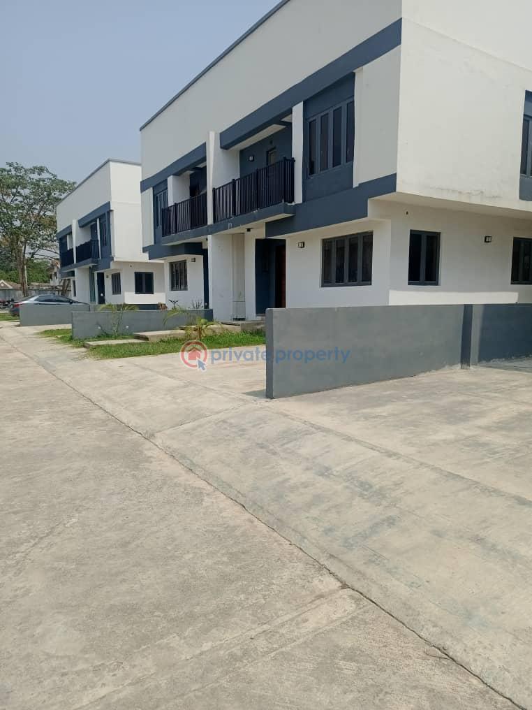 4 bedroom Semi detached Duplex For Sale Greenland Estate Jericho Gra Ibadan Oyo - 5