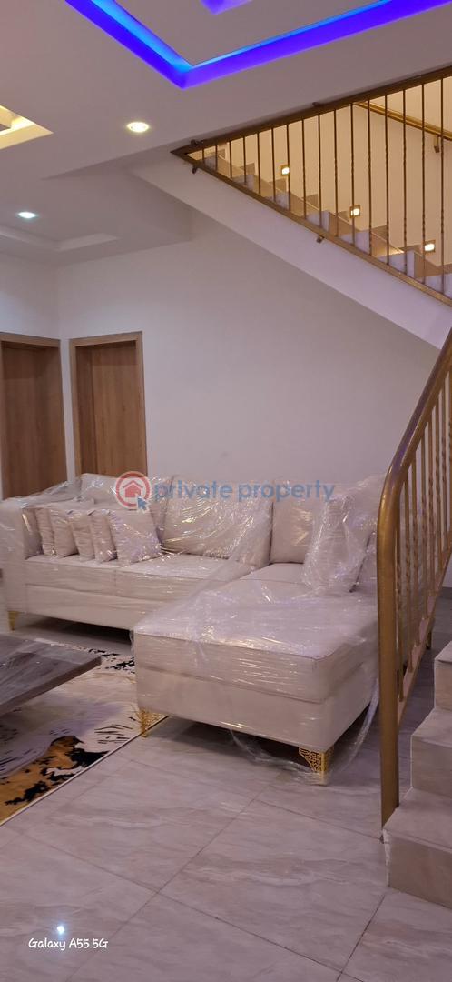 4 bedroom Semi detached Duplex For Sale Lekki Scheme 2 Ajah Lagos - 2