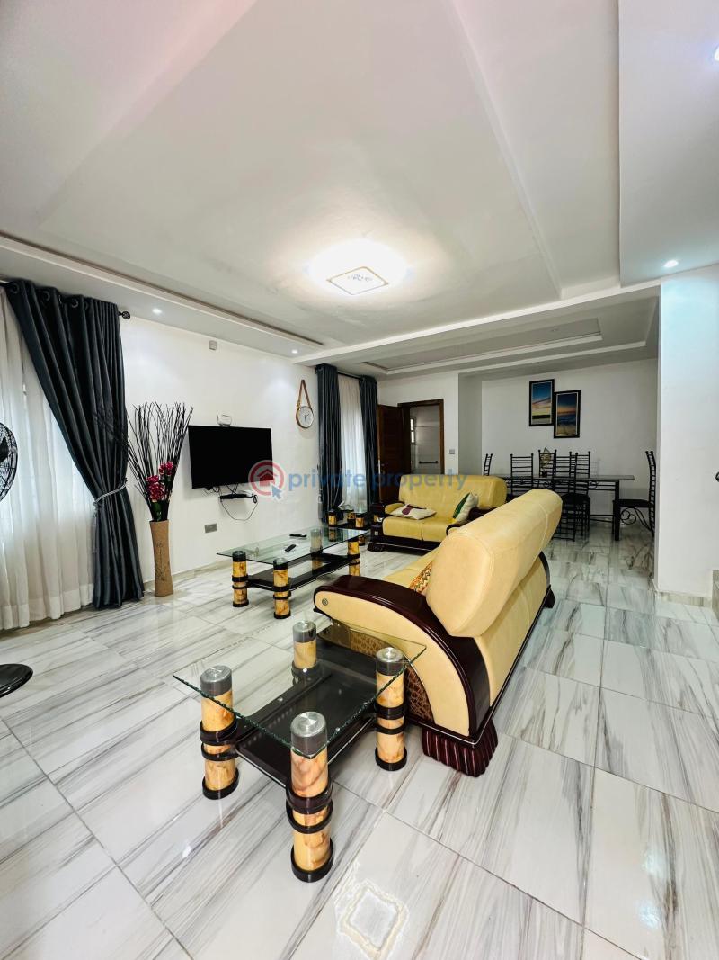 4 bedroom Semi detached Duplex For Sale Magodo GRA Phase 1 Ojodu Lagos - 5