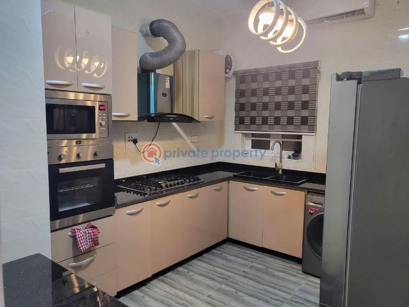Furnished 4 bedroom semi detached duplex with bq - 10 4 bedroom Semi detached Duplex For Sale Chevron Drive Lekki Lagos - 10