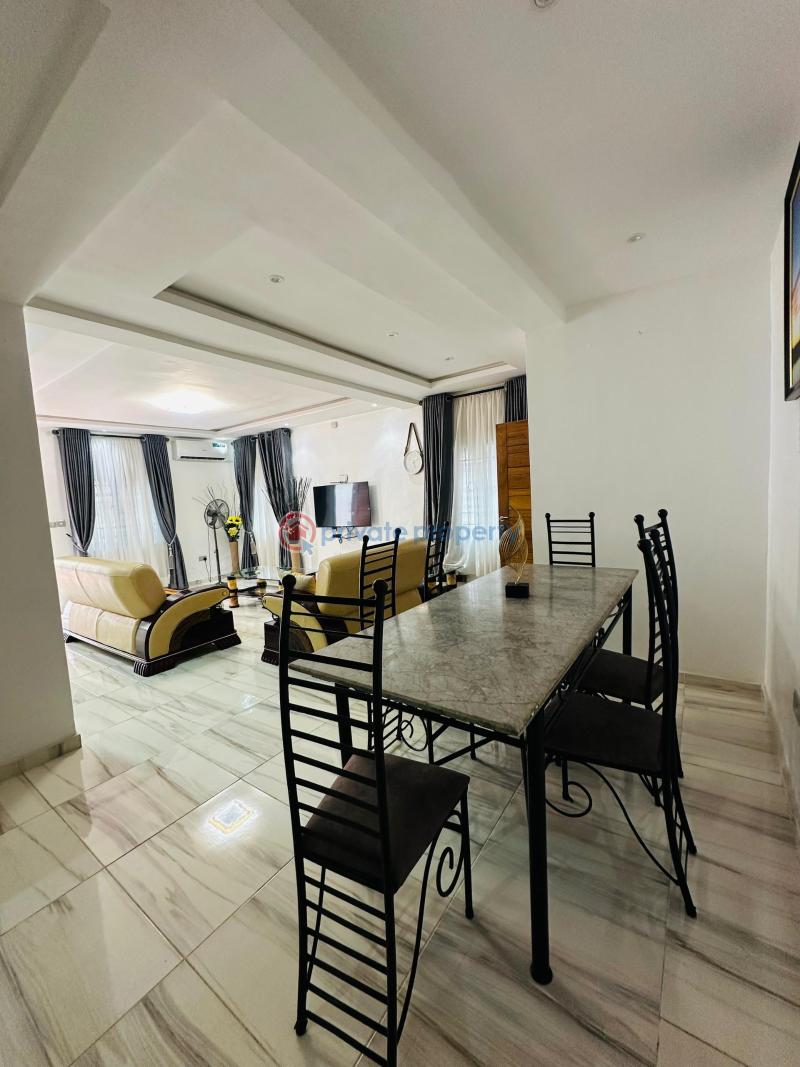 4 bedroom Semi detached Duplex For Sale Magodo GRA Phase 1 Ojodu Lagos - 7