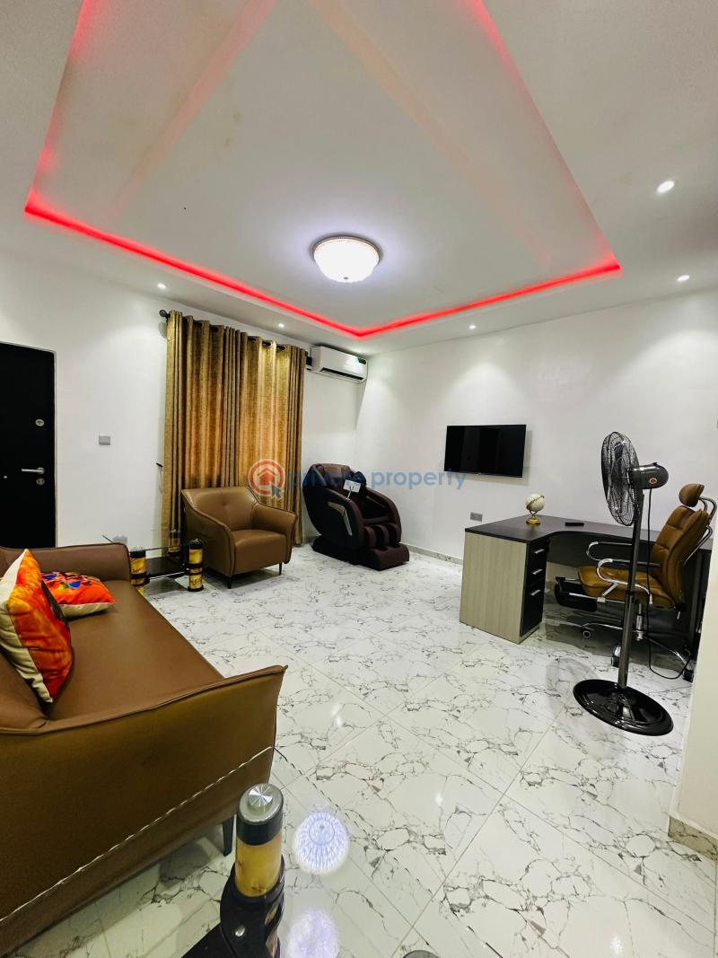 4 bedroom Semi detached Duplex For Sale Magodo GRA Phase 1 Ojodu Lagos - 1