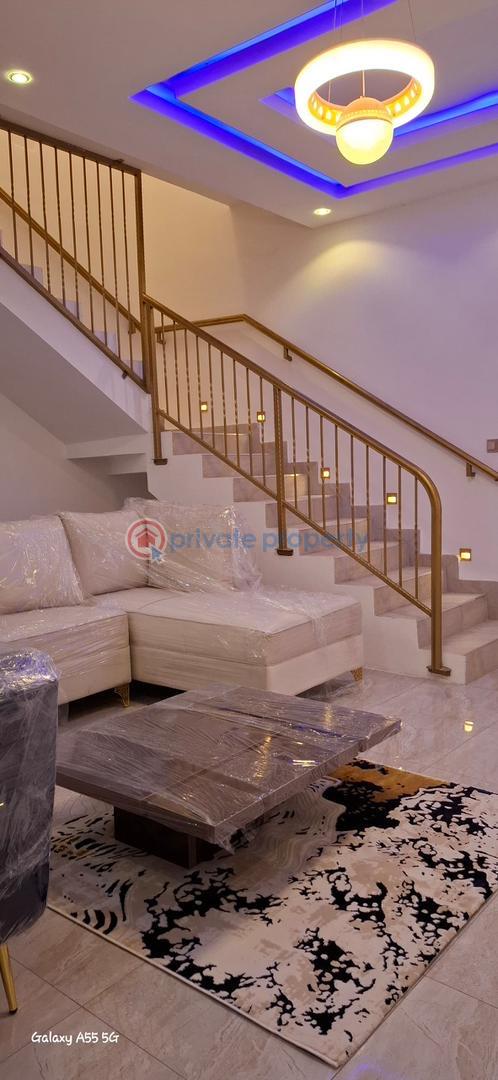 4 bedroom Semi detached Duplex For Sale Lekki Scheme 2 Ajah Lagos - 6