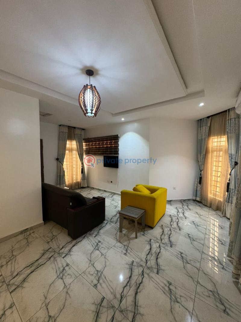 4 bedroom Semi detached Duplex For Rent Ikeja GRA Lagos - 0