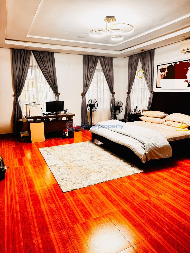 4 bedroom Semi detached Duplex For Rent Bera Estate Chevron Drive Lekki Lagos - 0