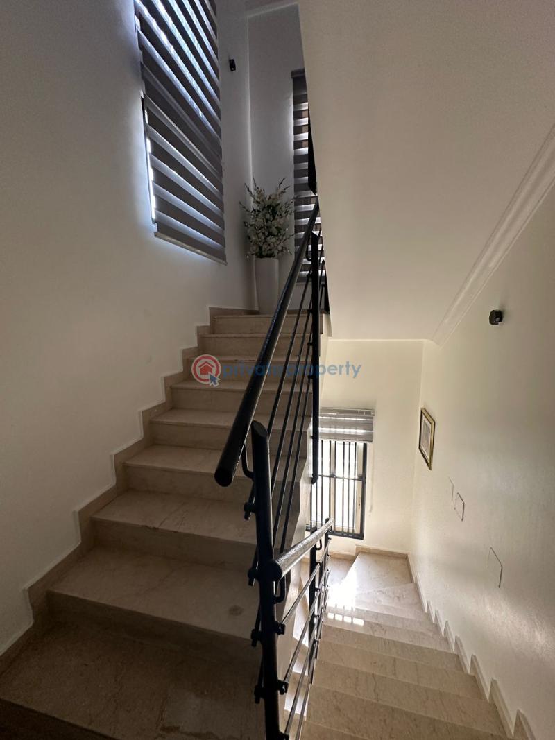 4 bedroom Semi detached Duplex For Rent Banana Island Ikoyi Lagos - 6