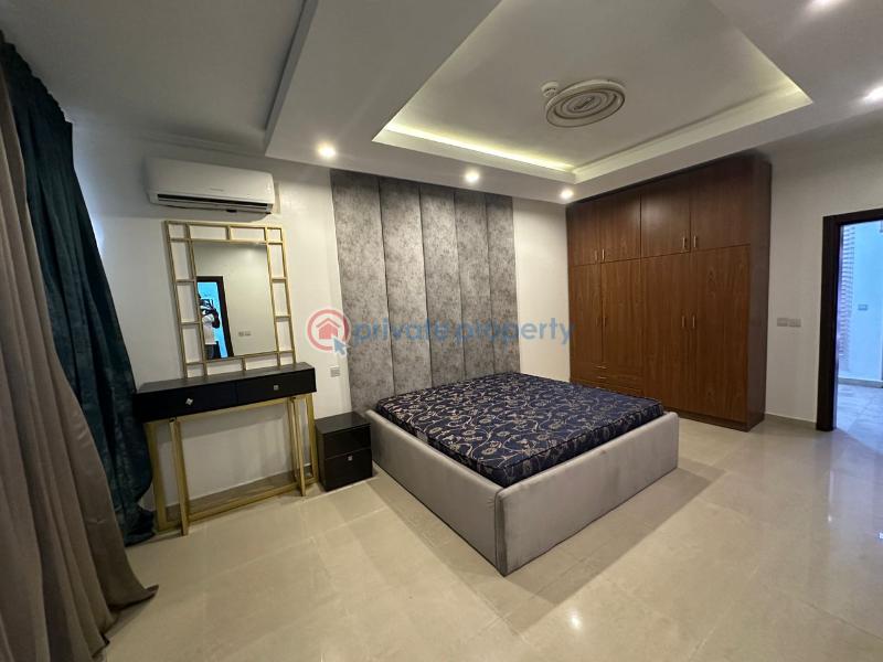 4 bedroom Semi detached Duplex For Rent Banana Island Ikoyi Lagos - 5