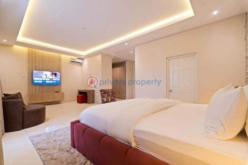 4 bedroom Terrace For Rent Victoria Island Lagos - 13