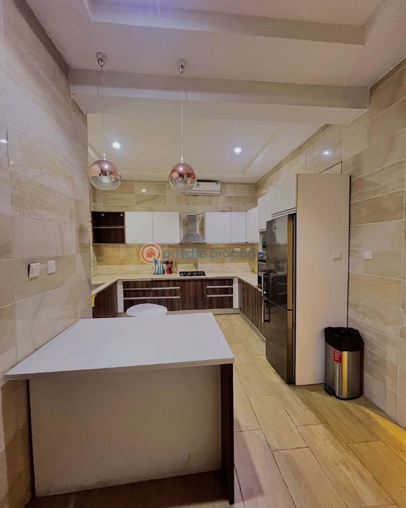 4 bedroom Terrace For Rent Victoria Island Lagos - 23