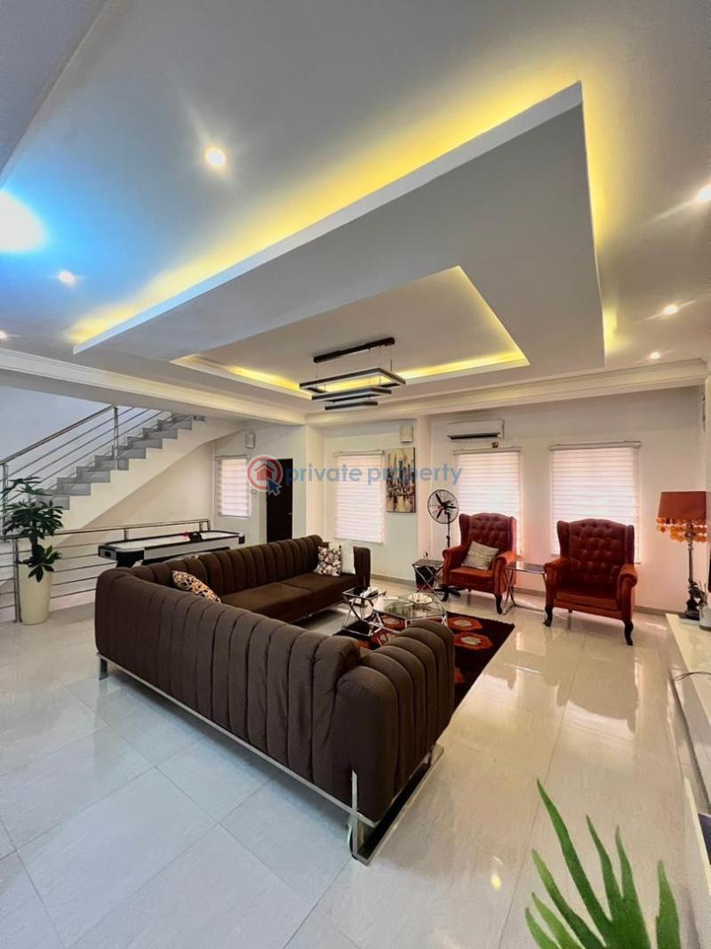 4 bedroom Terraced Duplex For Sale Lekki Right Oniru Lekki Phase 1 Lagos - 8