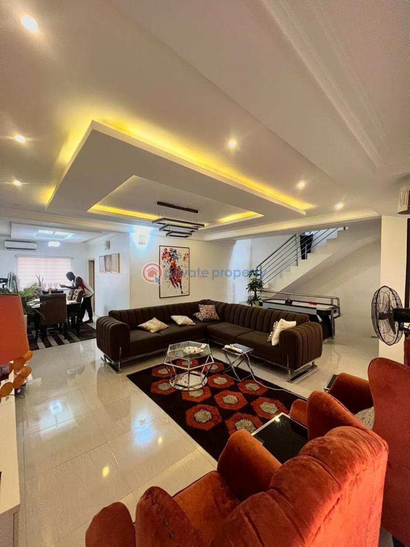 4 bedroom Terraced Duplex For Sale Lekki Right Oniru Lekki Phase 1 Lagos - 7