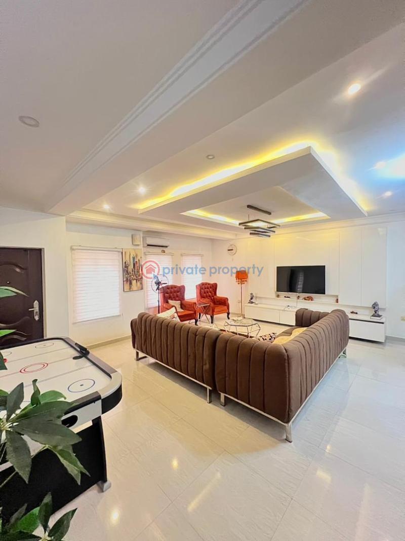 4 bedroom Terraced Duplex For Sale Lekki Right Oniru Lekki Phase 1 Lagos - 9