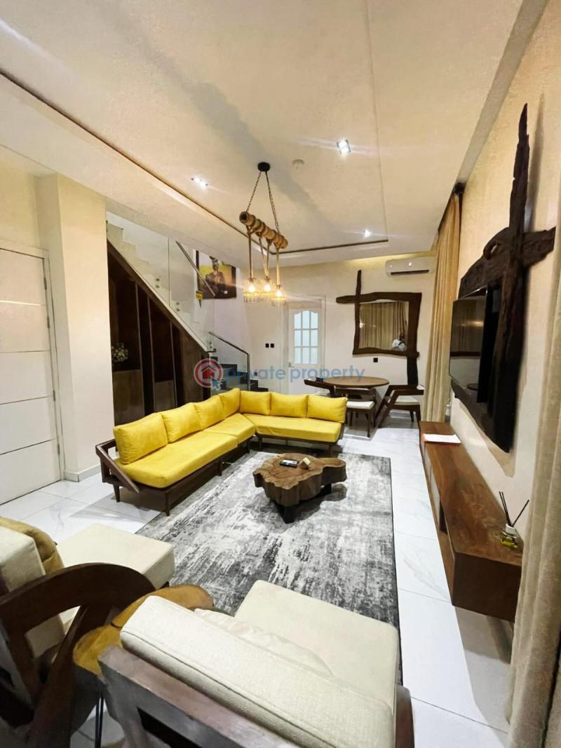 4 bedroom Terraced Duplex For Rent Old Ikoyi Lagos - 14