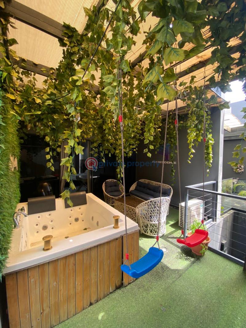 4 bedroom Terraced Duplex For Rent Lekki Phase 1 Lagos - 2