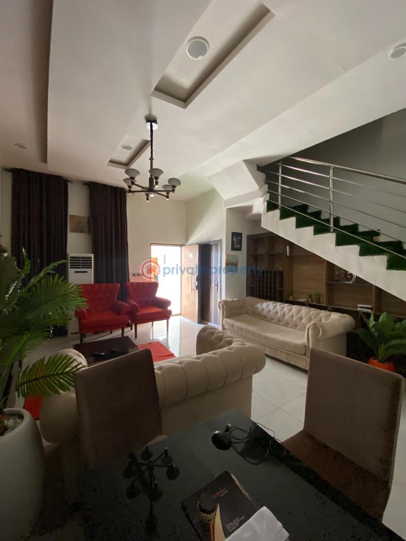 4 bedroom Flat & Apartment For Rent Vgc Ajah Lagos - 1
