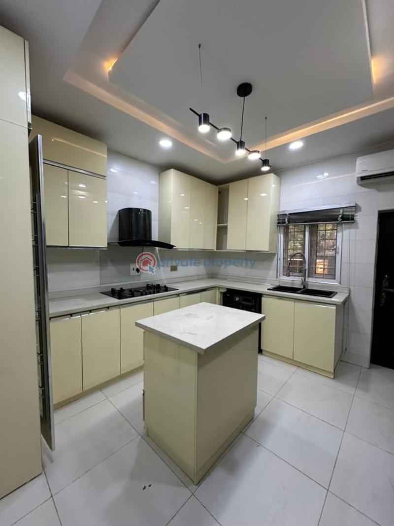 4 bedroom Terraced Duplex For Sale Katampe Ext. Abuja Phase 2  - 4