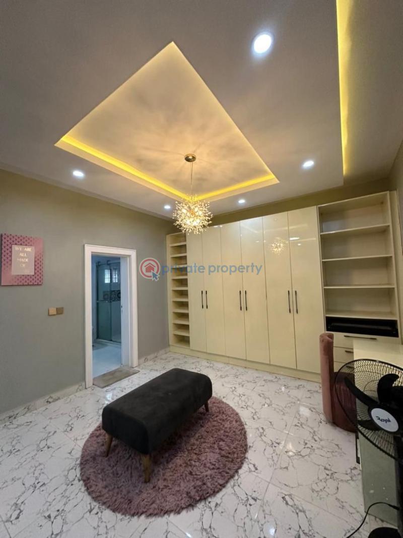 4 bedroom Terraced Duplex For Sale Katampe Ext. Abuja Phase 2  - 11