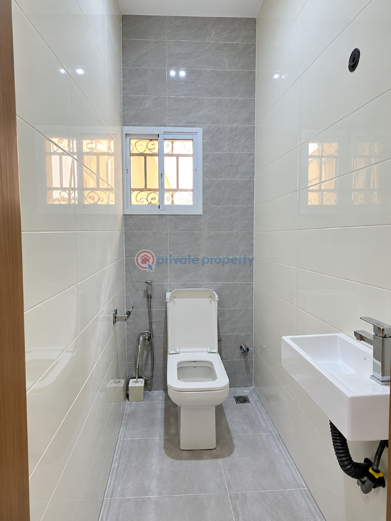 4 bedroom Terrace For Rent Tarred Road Jahi Abuja Phase 2  - 1