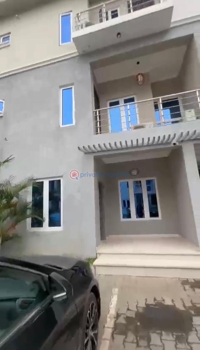 4 bedroom Terraced Duplex For Sale Katampe Ext. Abuja Phase 2  - 1