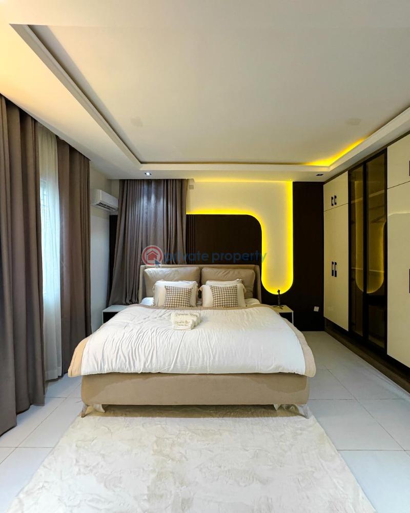 4 bedroom Terraced Duplex For Sale Jahi Abuja Phase 2  - 7