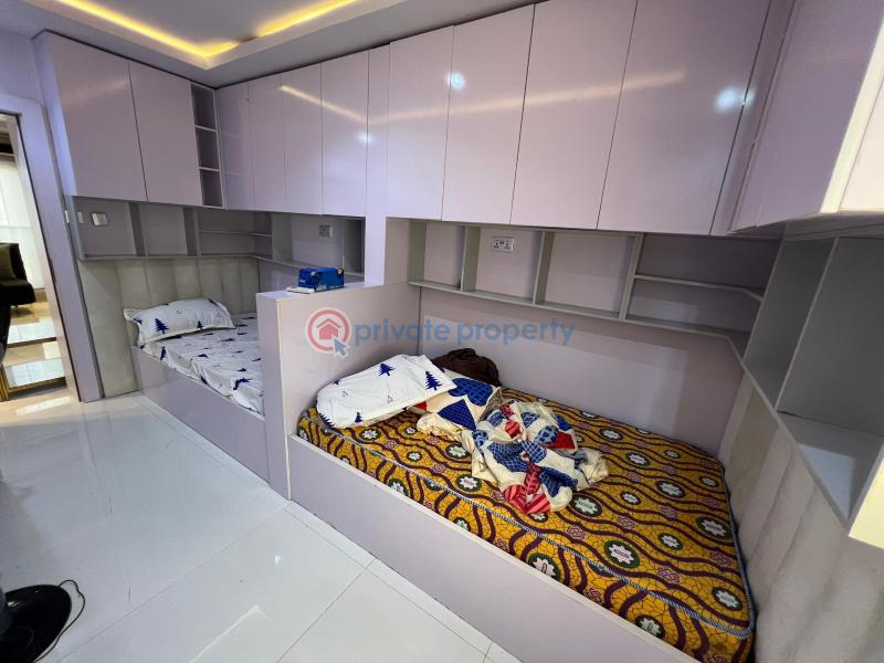 4 bedroom Terraced Duplex For Sale Jahi Abuja Phase 2  - 7