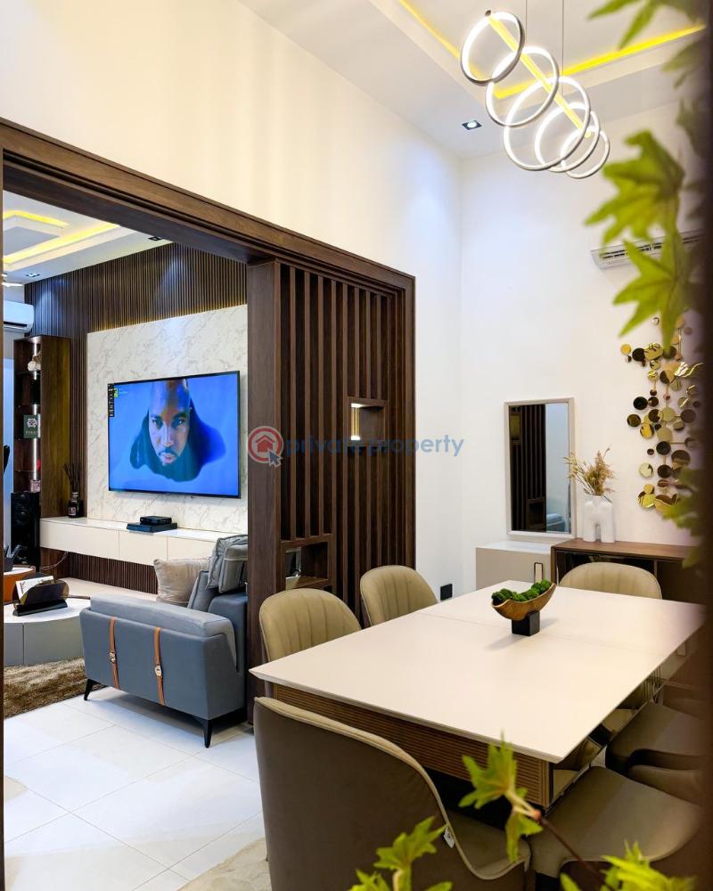 4 bedroom Terraced Duplex For Sale Jahi Abuja Phase 2  - 1