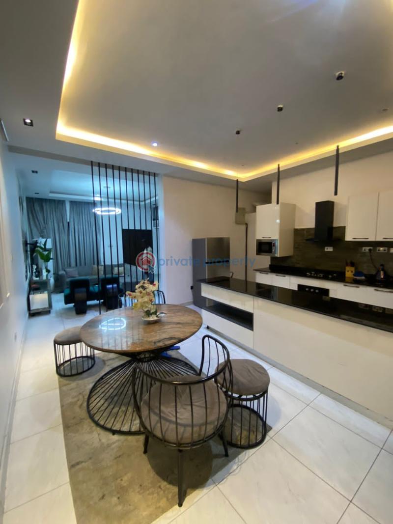 4 bedroom Terraced Duplex For Rent Lekki Phase 1 Lagos - 6