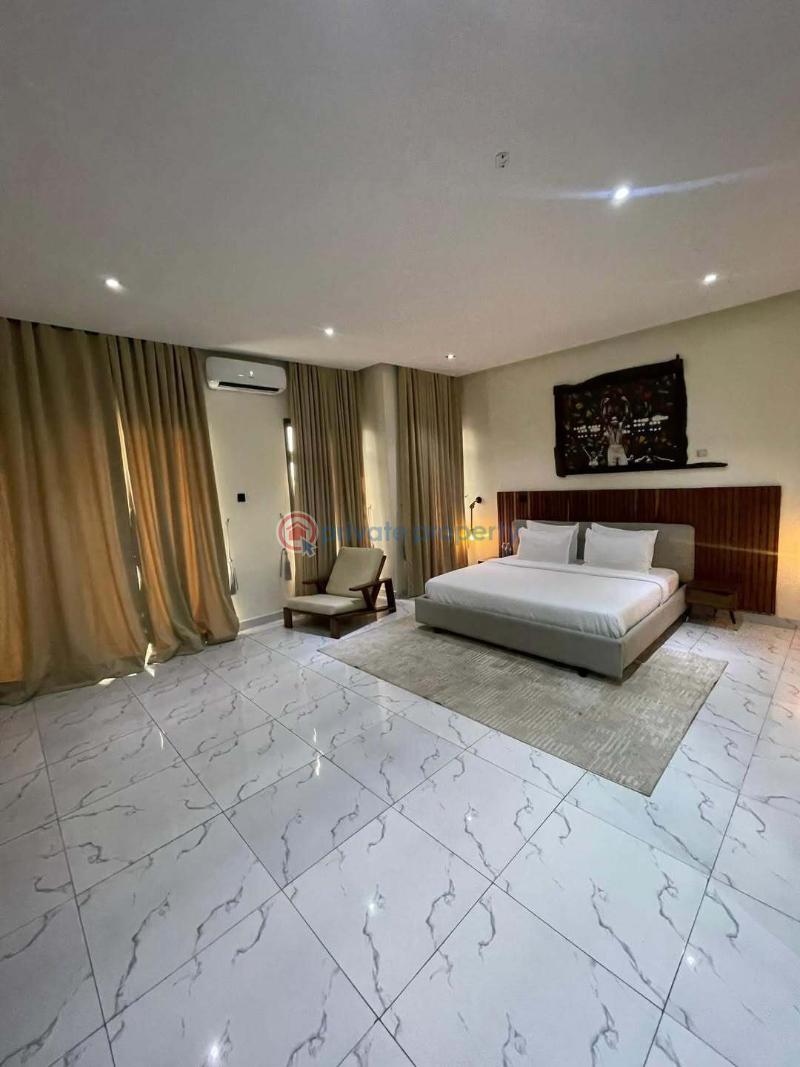 4 bedroom Terraced Duplex For Rent Ikoyi Lagos - 14