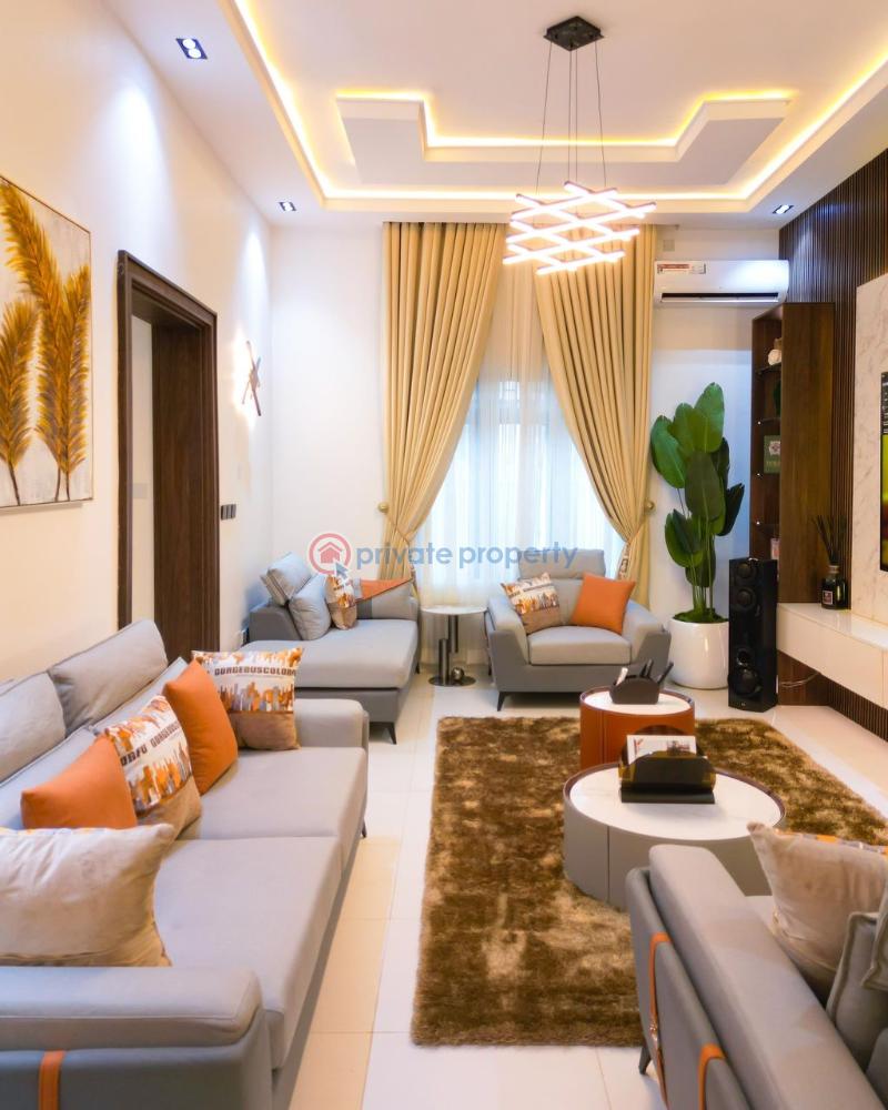 4 bedroom Terraced Duplex For Sale Jahi Abuja Phase 2  - 0