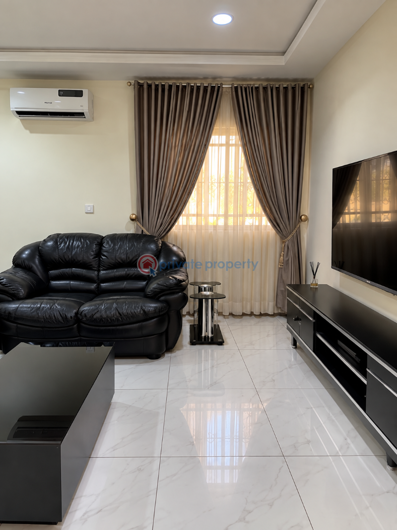 4 bedroom Terrace For Rent Tarred Road Jahi Abuja Phase 2  - 5