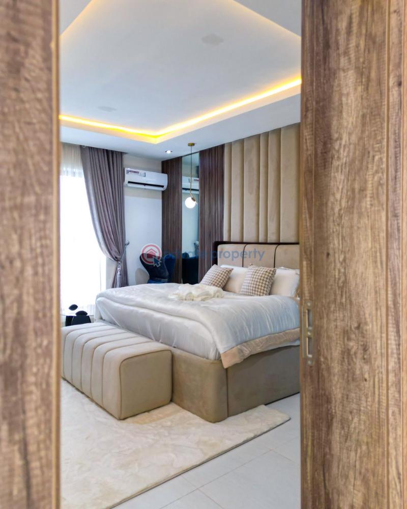 4 bedroom Terraced Duplex For Sale Jahi Abuja Phase 2  - 5