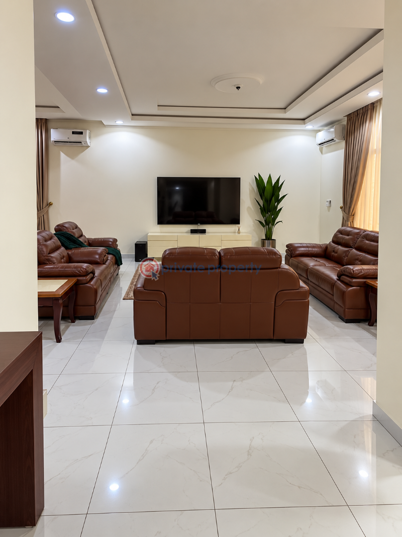 4 bedroom Terrace For Rent Tarred Road Jahi Abuja Phase 2  - 7