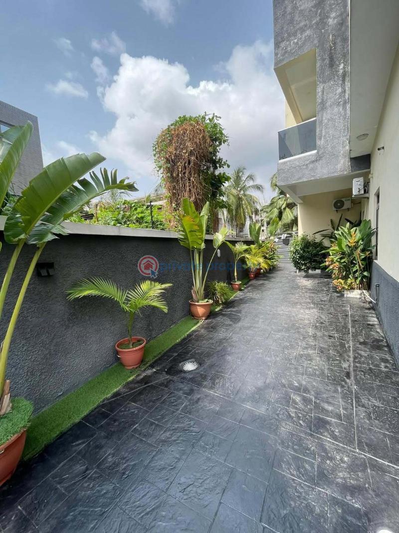 4 bedroom Terraced Duplex For Rent Ikoyi Lagos - 18