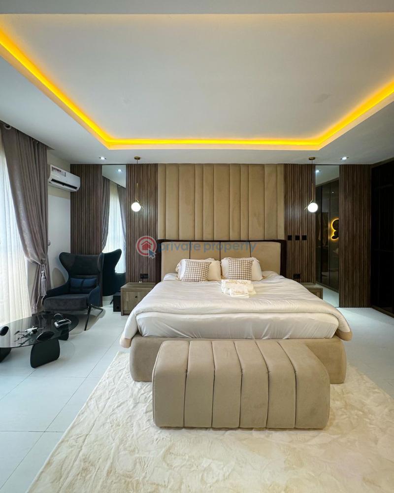 4 bedroom Terraced Duplex For Sale Jahi Abuja Phase 2  - 9