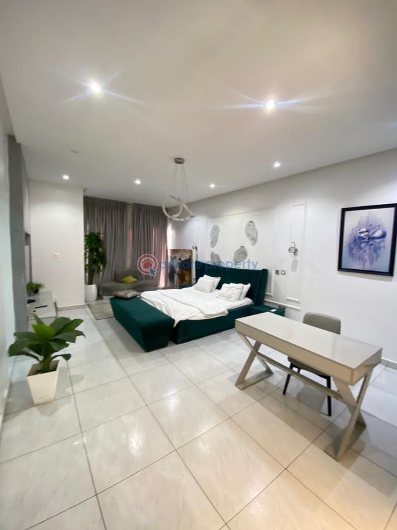 4 bedroom Terraced Duplex For Rent Lekki Phase 1 Lagos - 9