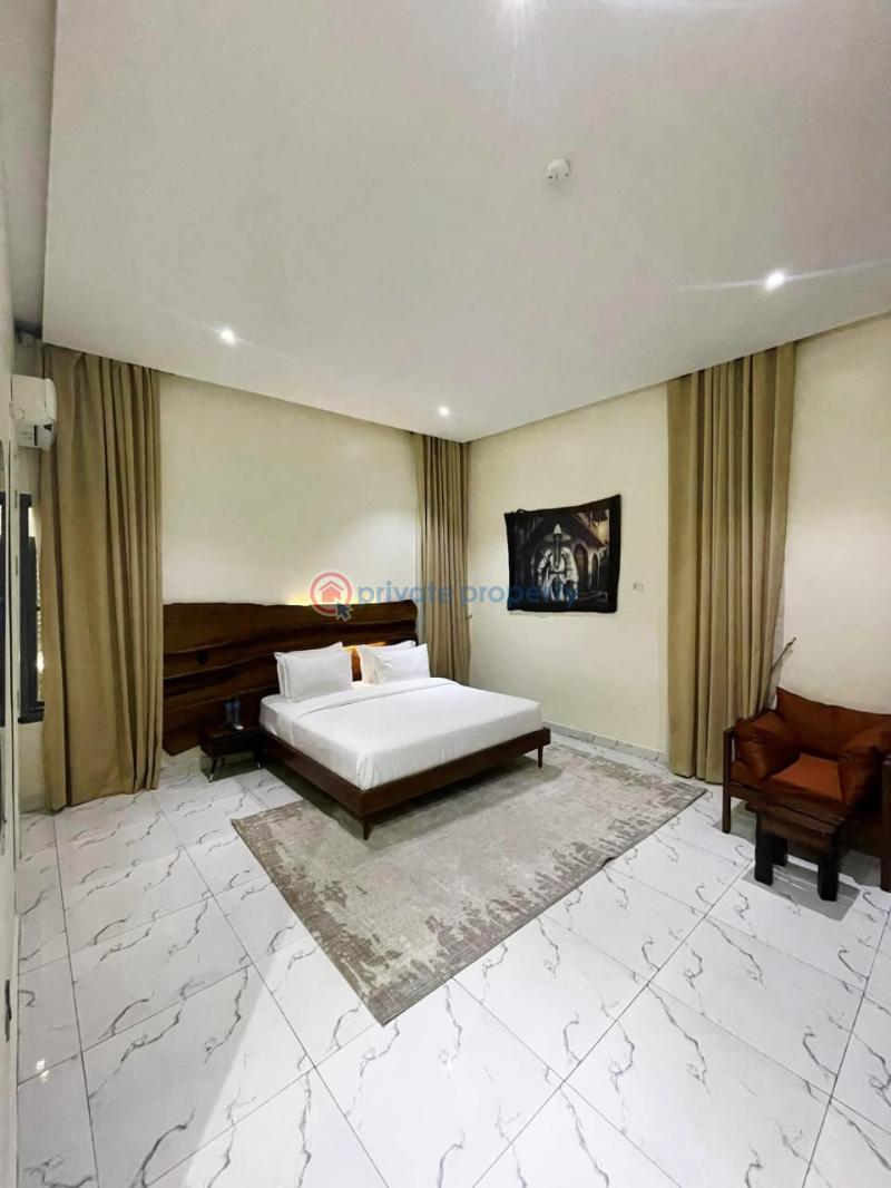 4 bedroom Terraced Duplex For Rent Old Ikoyi Lagos - 8