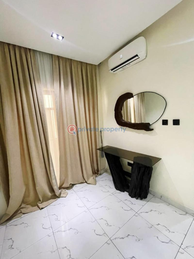4 bedroom Terraced Duplex For Rent Old Ikoyi Lagos - 5