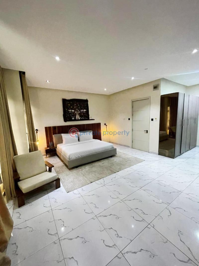 4 bedroom Terraced Duplex For Rent Old Ikoyi Lagos - 6