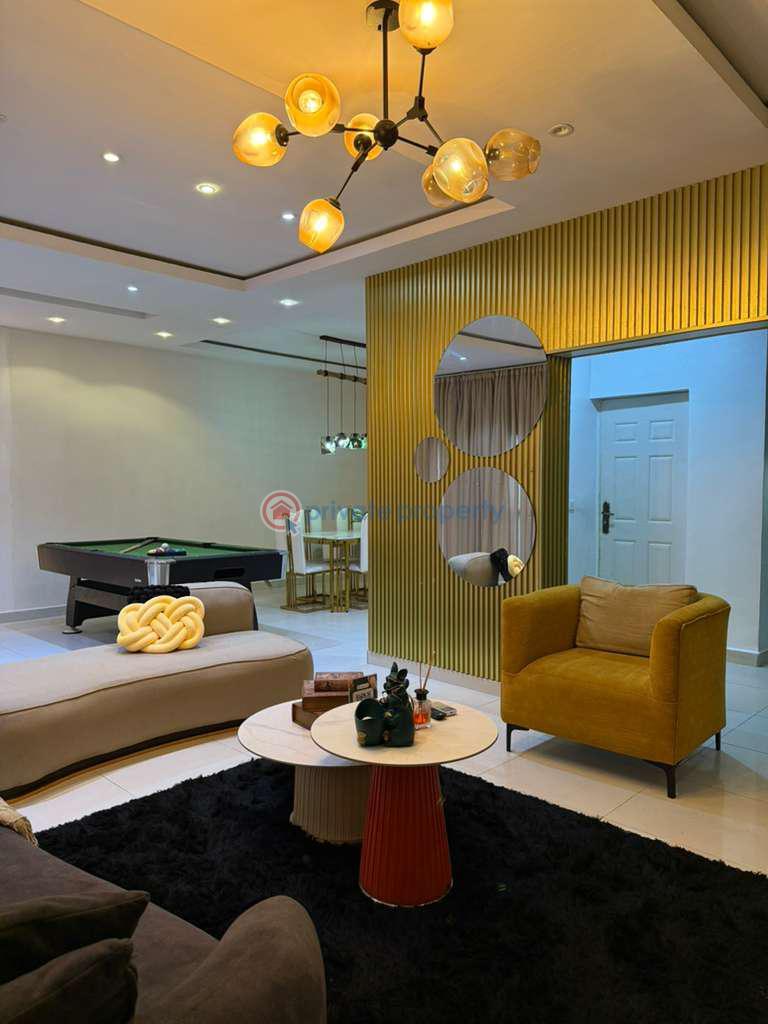 4 bedroom Terraced Duplex For Rent Ikate Elegushi Lekki Lagos - 8